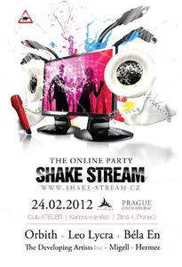 Shake Stream